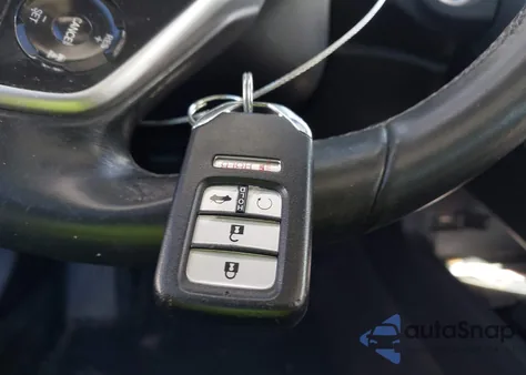 2020 Honda Civic Ex z USA, uszkodzony, nr VIN 19XFC1F38LE020632